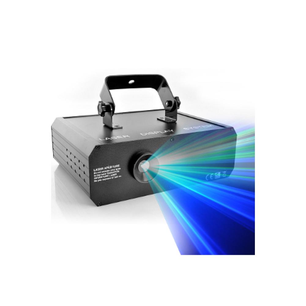 Art System 3d rgb f52 - 1w rgb  - 500mW vermelho, 130mW verde , 400mW azul