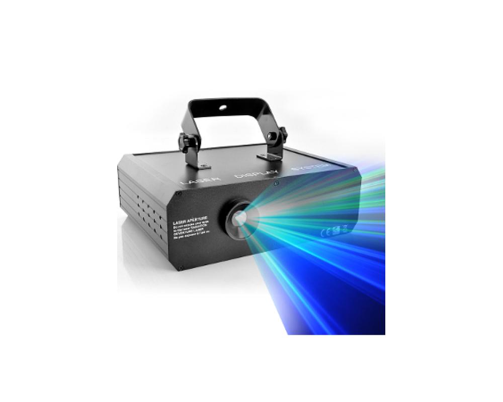 Art System 3d rgb f52 - 1w rgb  - 500mW vermelho, 130mW verde , 400mW azul