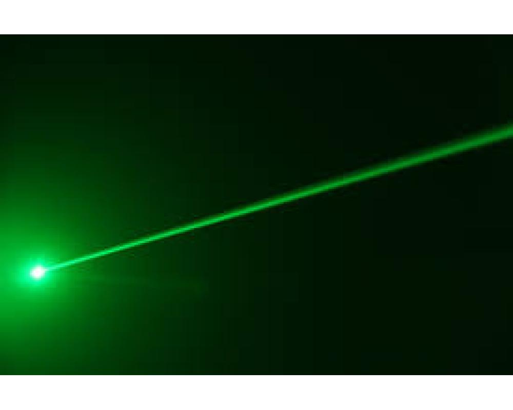 Art System D10 Green - 1 controlador + 10 lasers - verde