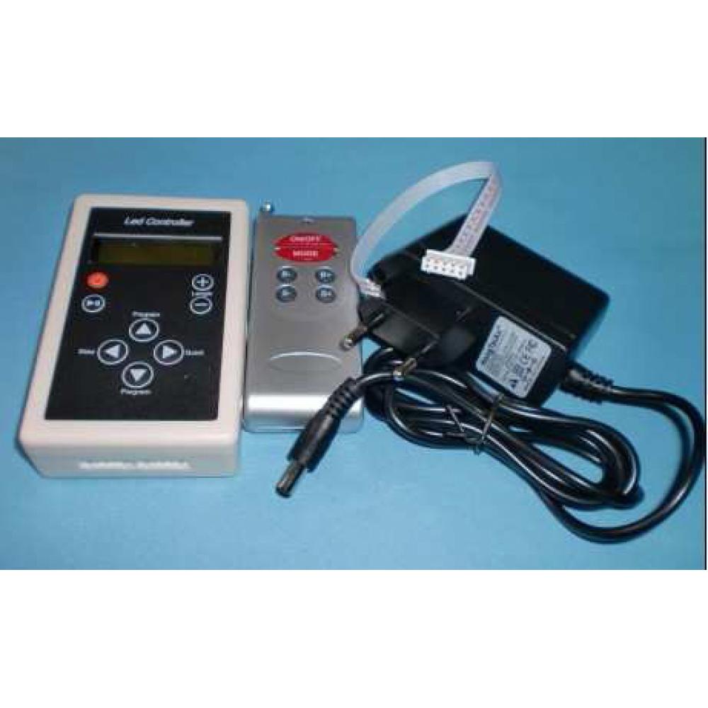 Art System DC-01  -  dc12v - 2 SPI signal