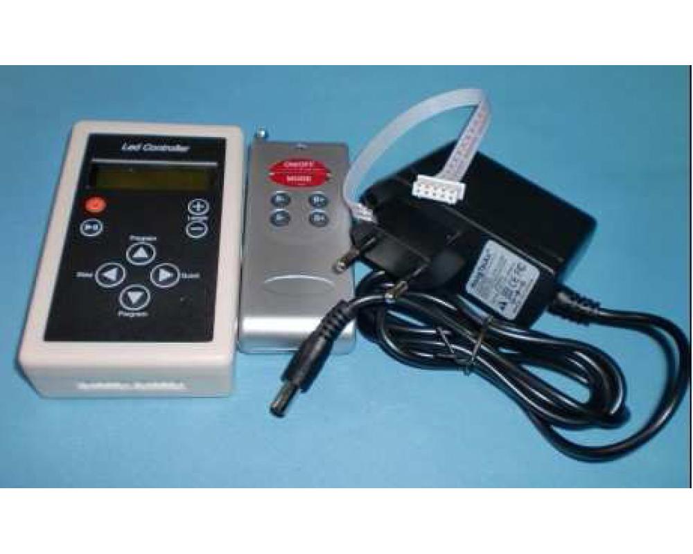 Art System DC-01  -  dc12v - 2 SPI signal