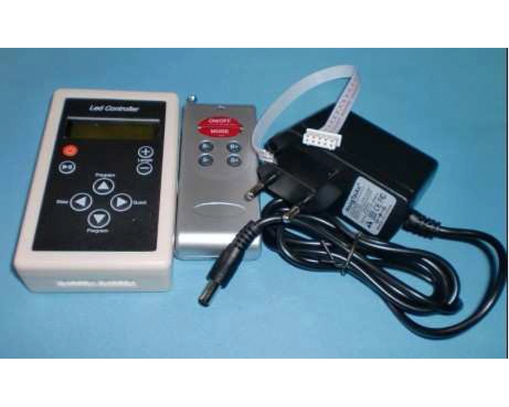 Art System DC-01 - dc12v - 2 SPI signal
