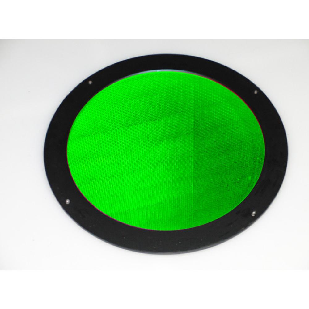 Art System Filter g - verde para search light 3000w xenon