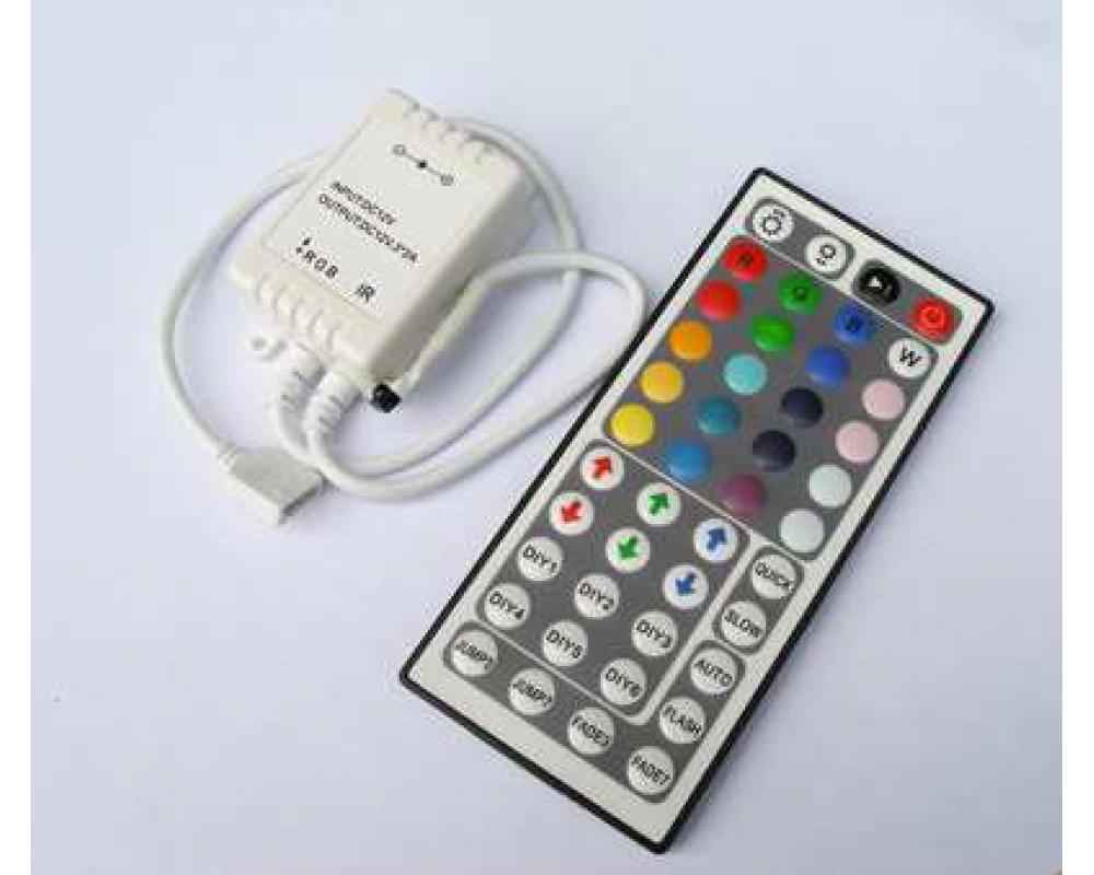 Art System IC-02 - DC12V / DC24V - 3 CMOS x 2A