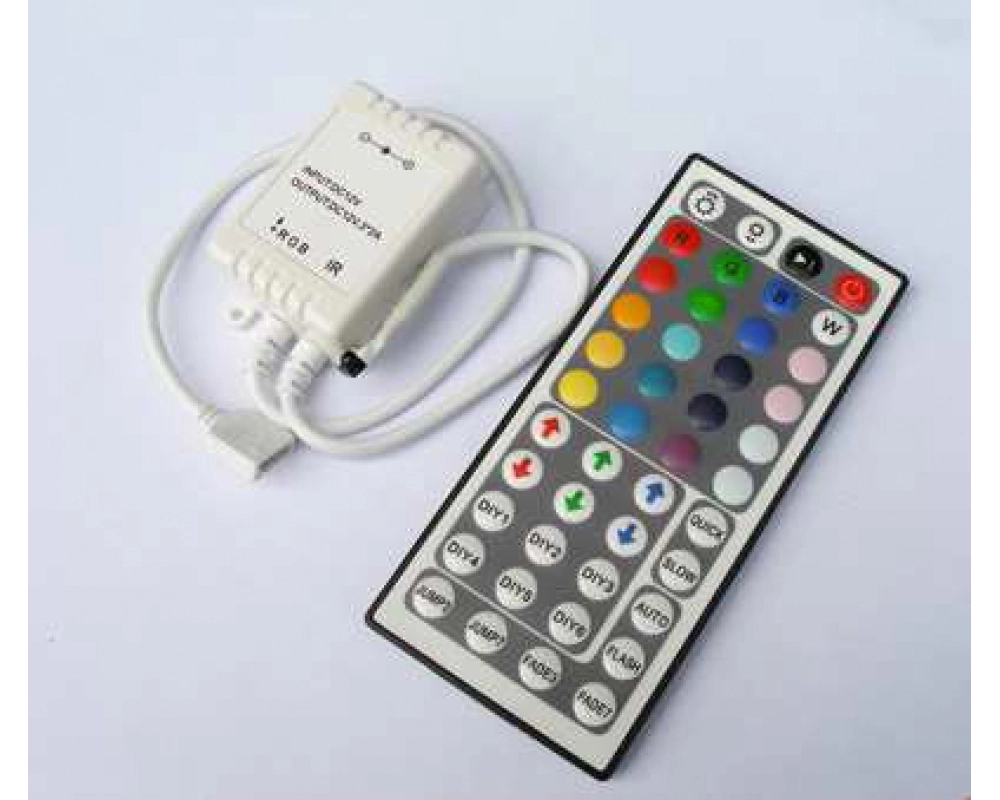 Art System IC-02 - DC12V / DC24V - 3 CMOS x 2A
