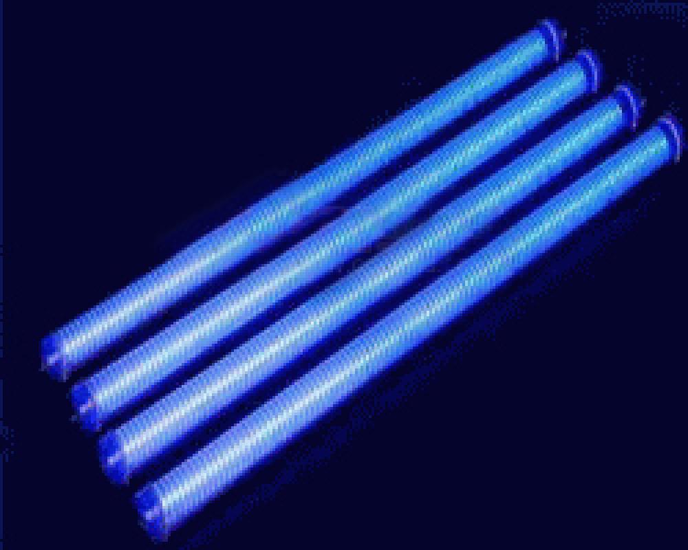 Art System Tubo de Leds Transparente