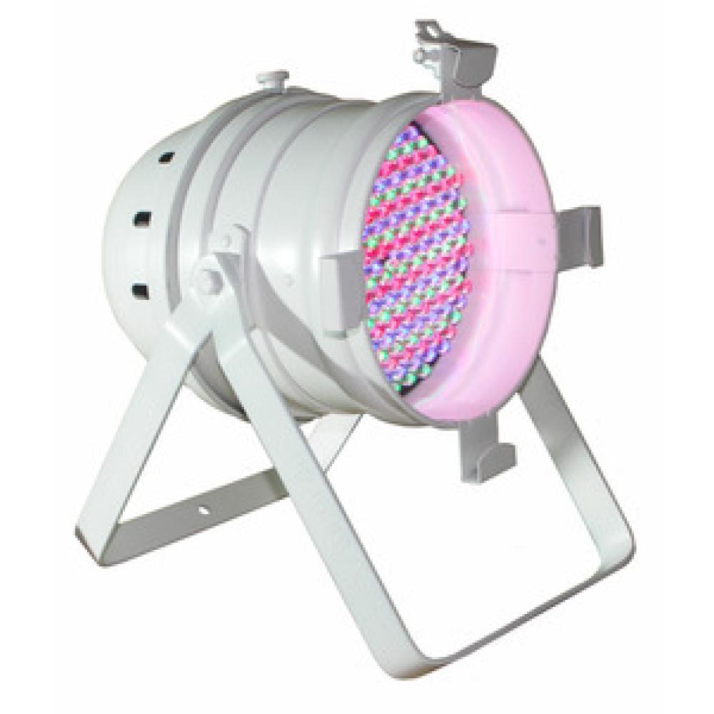 Art System Par 177/10mm curto branco rgb