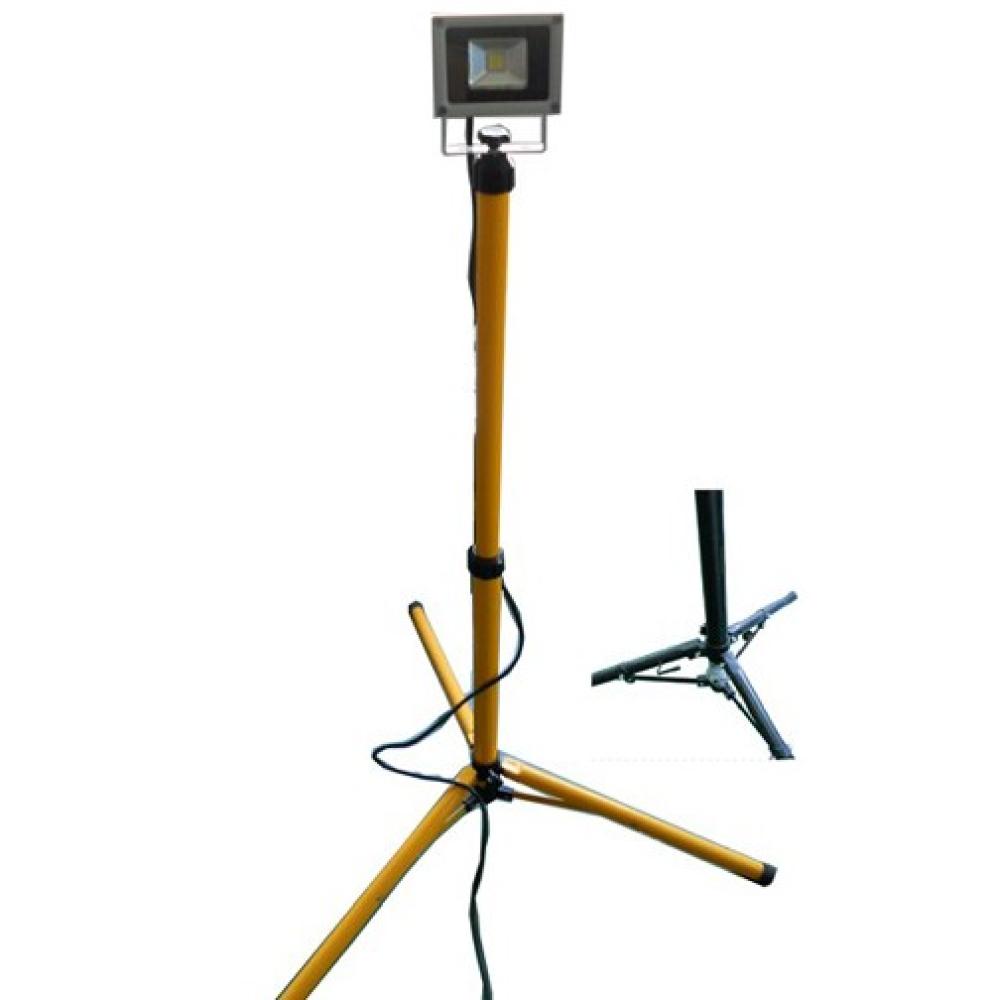 Art System 90-260VAC, 30W led,2600LM,branco frio 6400ºk, alu, com tripe