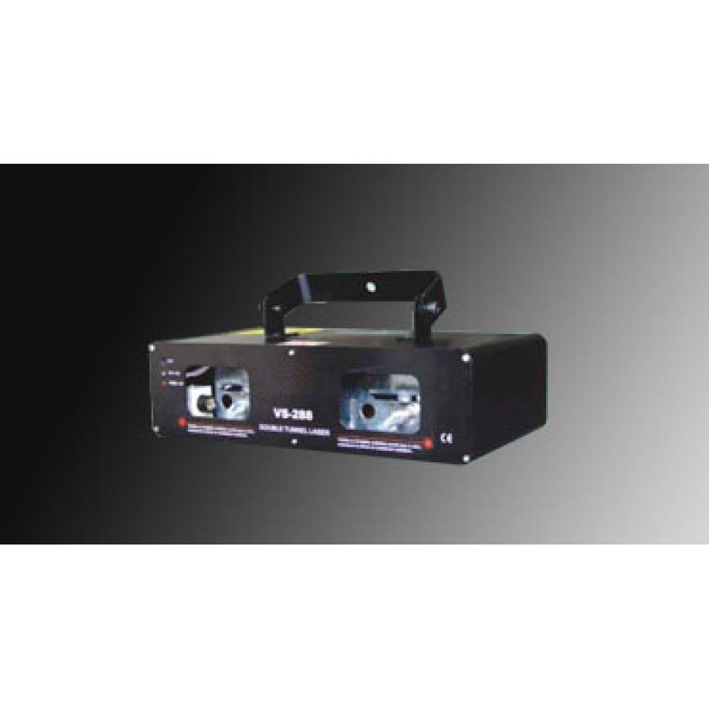 Art System Vs288 t - 60mW verde, 120mW violeta