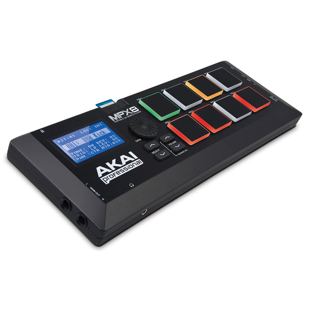 Akai MPX8