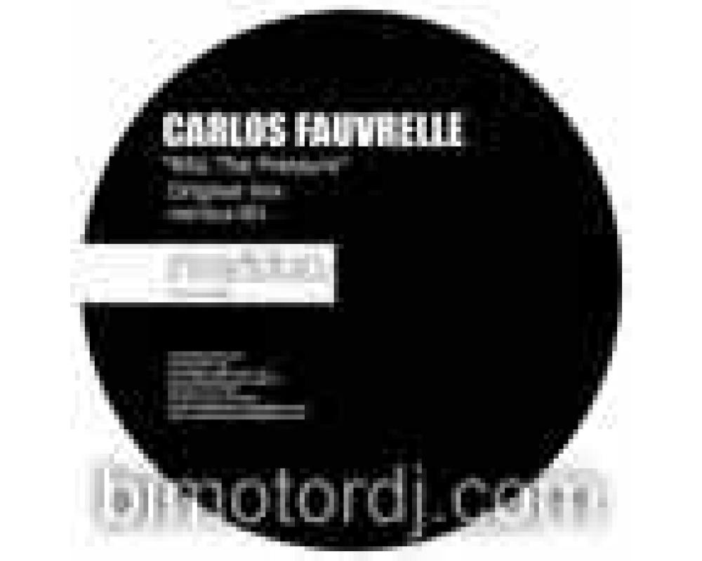 Carlos Fauvrelle - Riliz The Pressure (Original & Jaimy Mix)