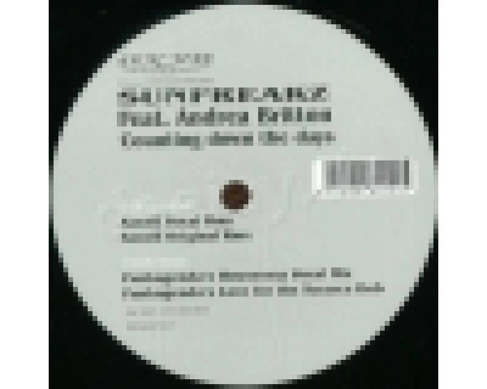 Sunfreakz ft Andrea Britton - Counting Down The Day (Axwell)