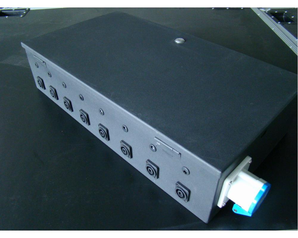 Art System controlador led net