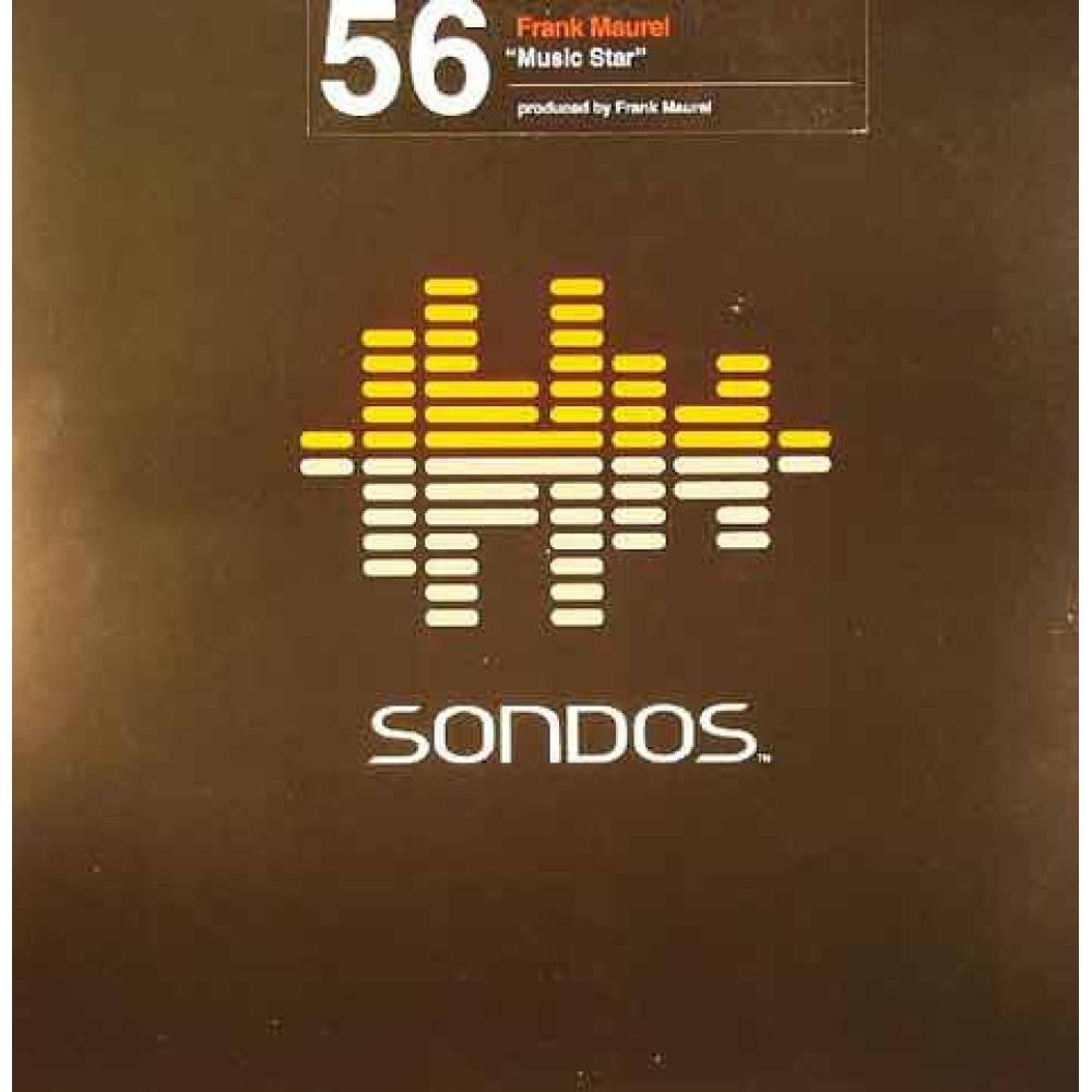 frank maurel - music started to groove