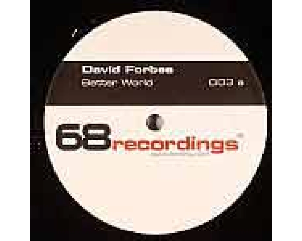 David Forbes - Better World