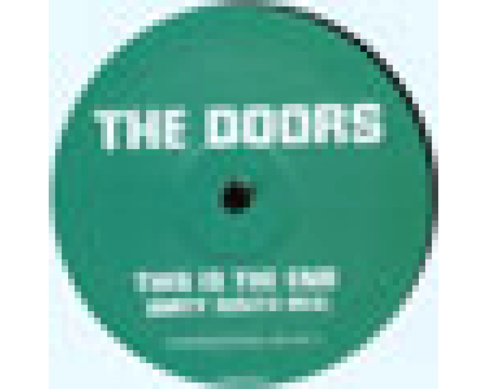 the doors - this the end (dirty south rmx)