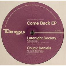various - come back ep (L. SOCIETY-C. DANIELS-DIGITAL MINDS)