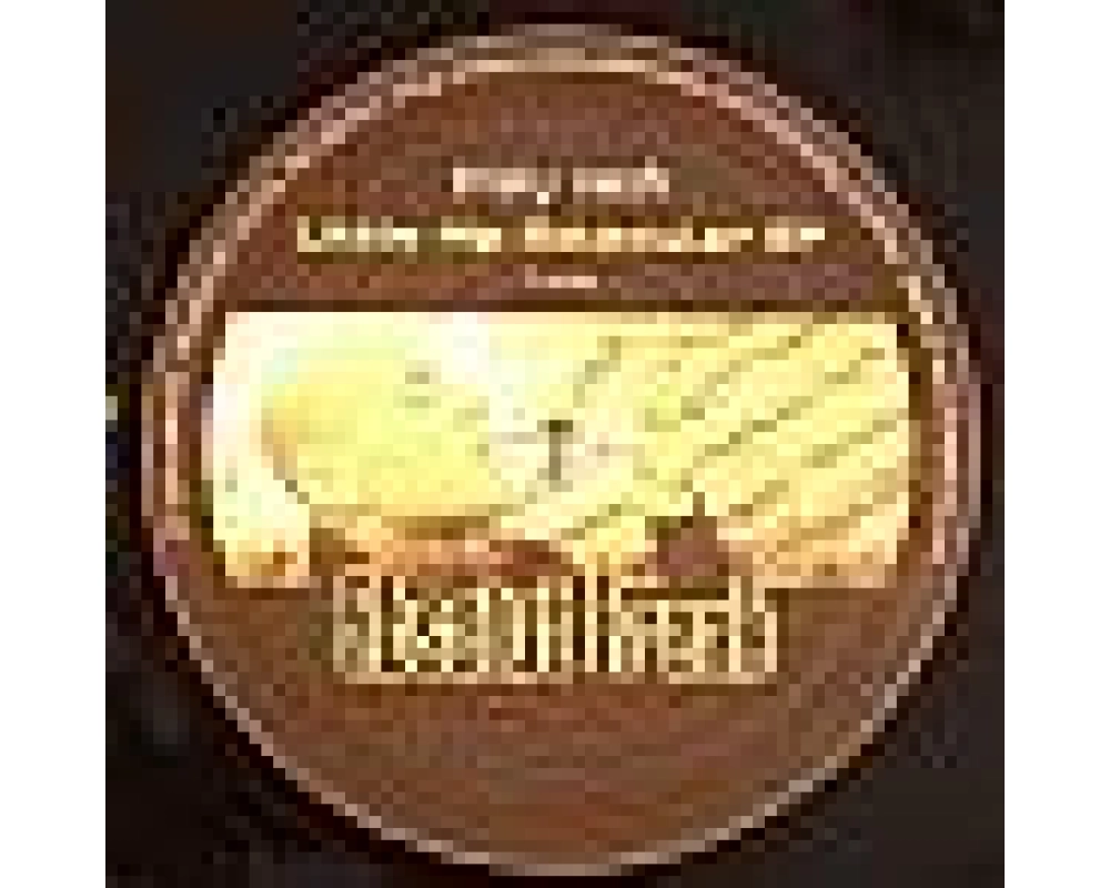 Tristy Nesh - Little Hip Molecular EP (Xenia Beliayeva Rmx)