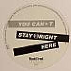 Slapstick & Frederic De Carvalho - You Cant Stay Right Here