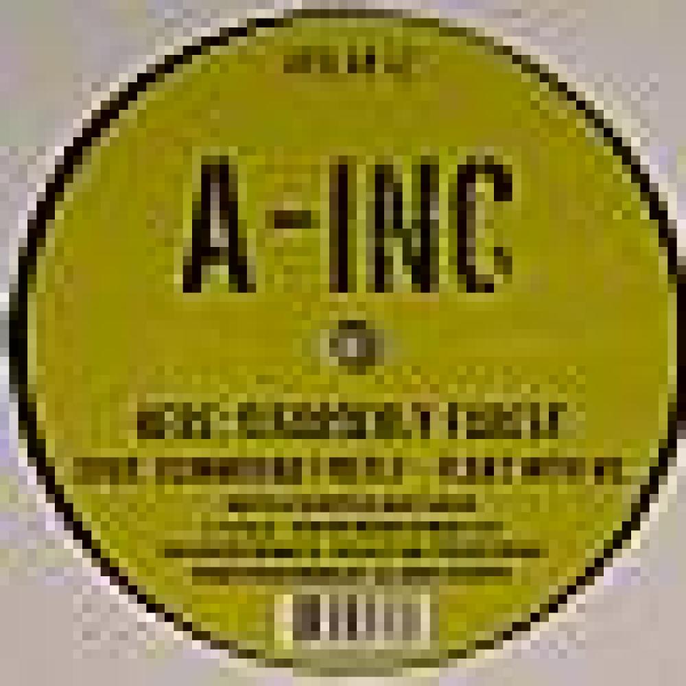 A-Inc - Disorderly Forest