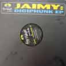Jaimy - Digiphunk EP