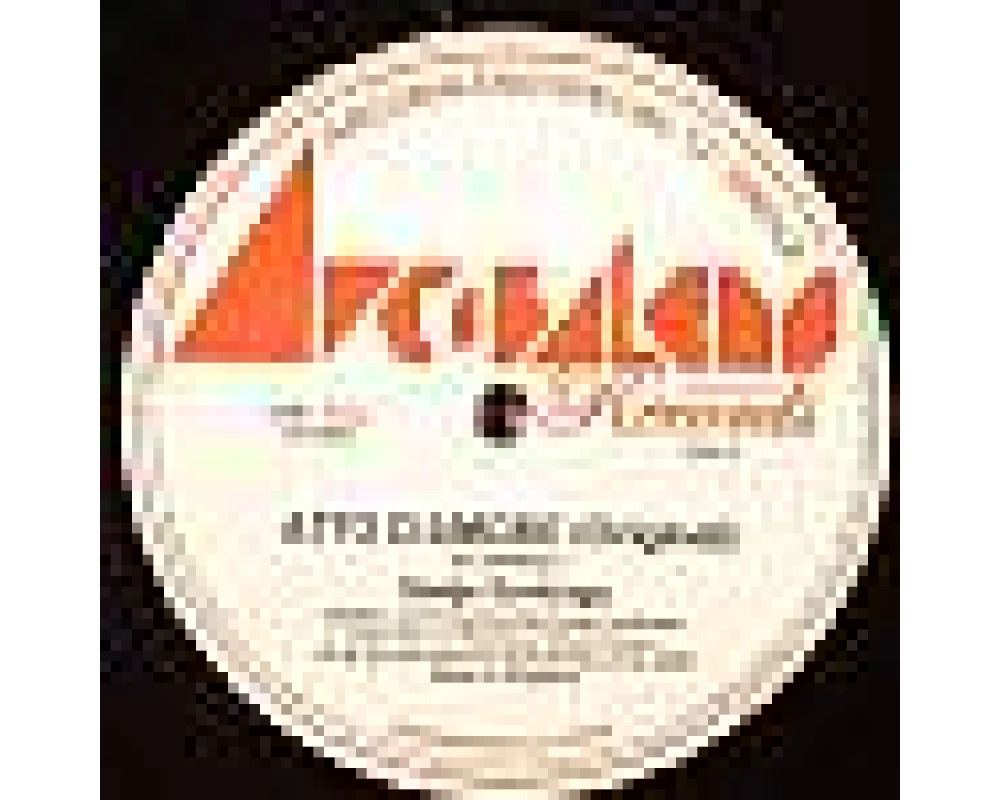 Serge Santiago - Atto D Amore