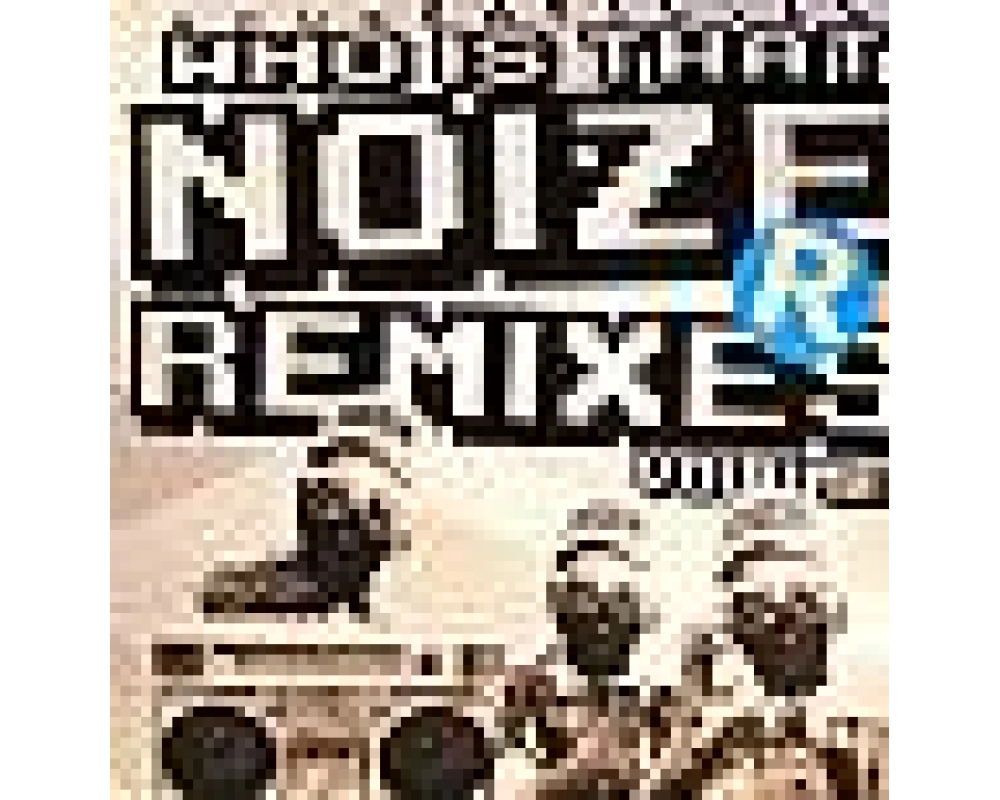 Housemeister - who is that noize rmxs part 1
