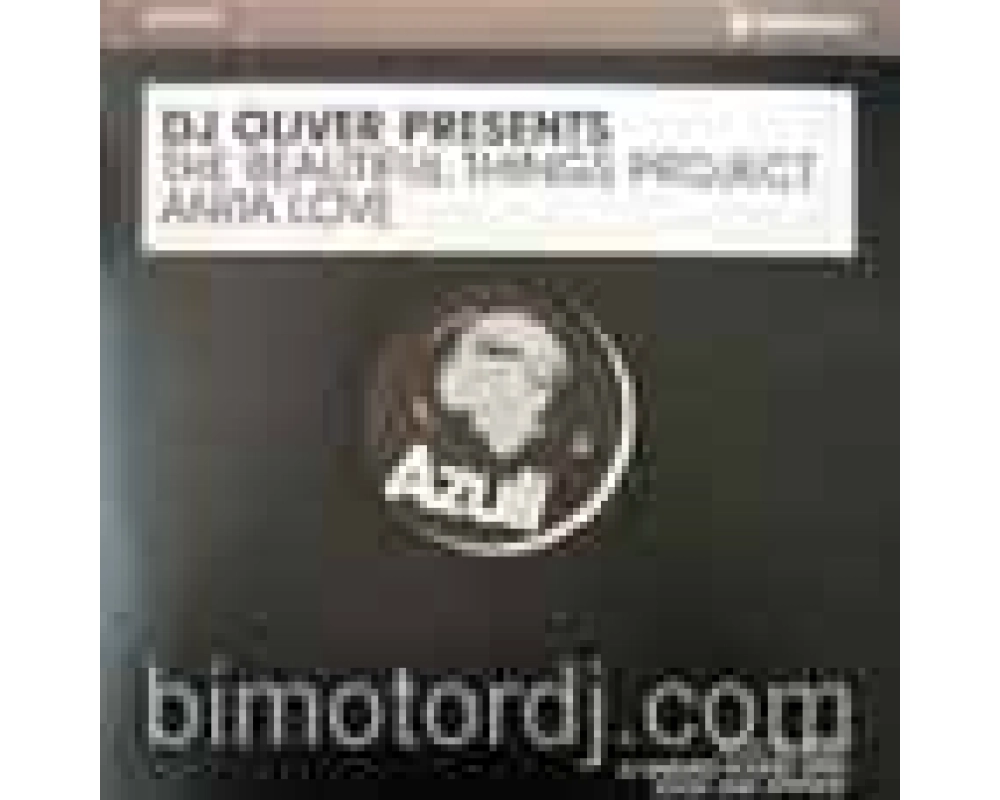 dj oliver - anita love