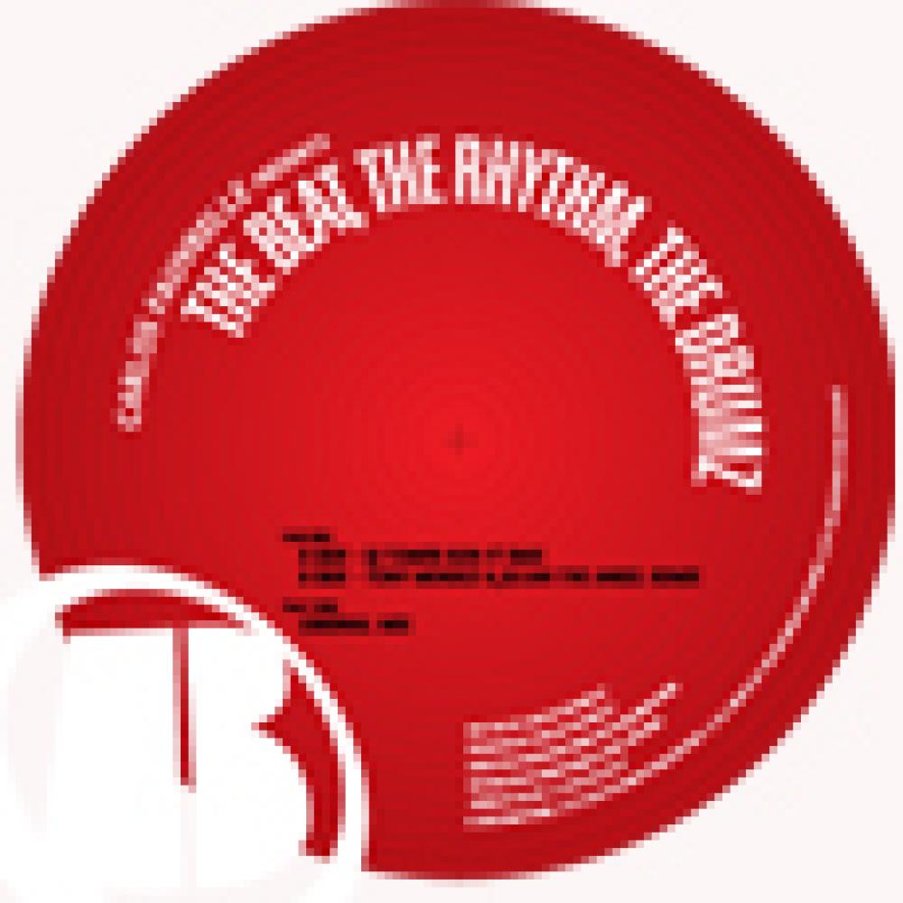 Carlos Fauvrelle - The Beat, The Rhythm, The Drumz