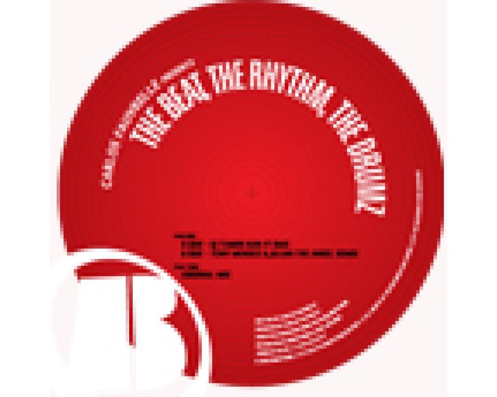 Carlos Fauvrelle - The Beat, The Rhythm, The Drumz
