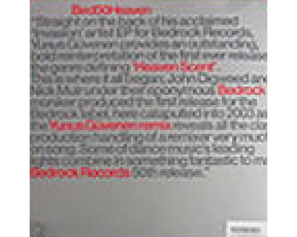 bedrock - heaven scent (yunus mix) 