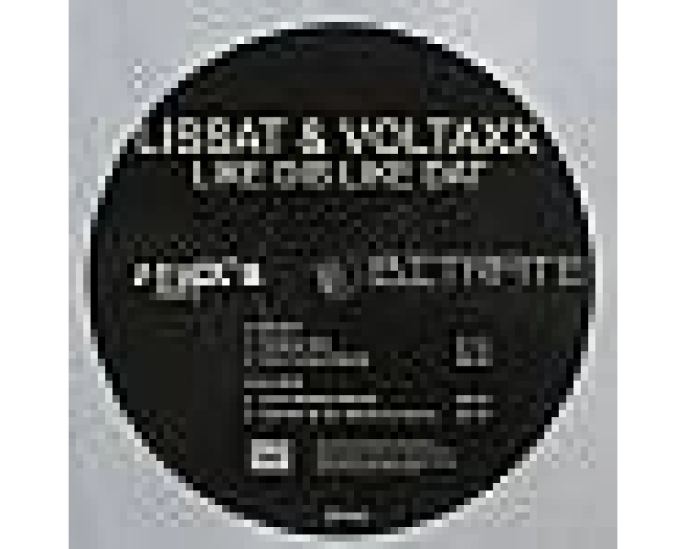 Lissat & Voltaxx - Like Dis Like Dat