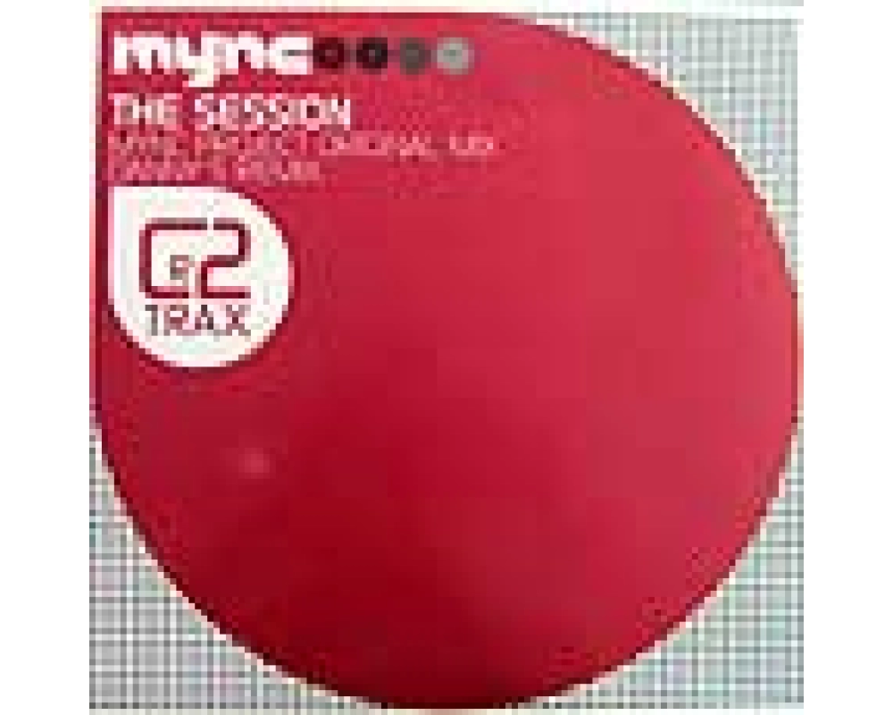 mync project - the session (danny howells rmx)