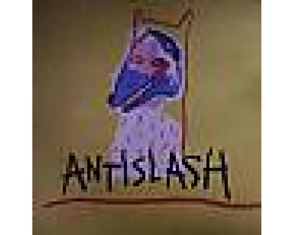 Antislash - La Fureur De De Vaincre