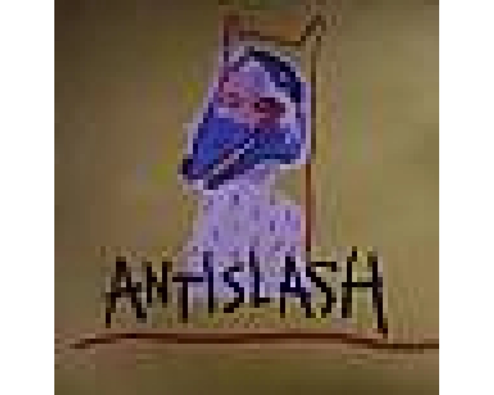 Antislash - La Fureur De De Vaincre