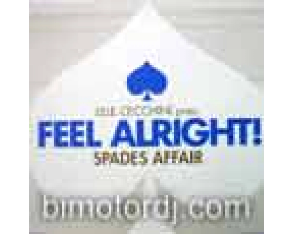 lee cecchini pres. spades affair - feel alright!