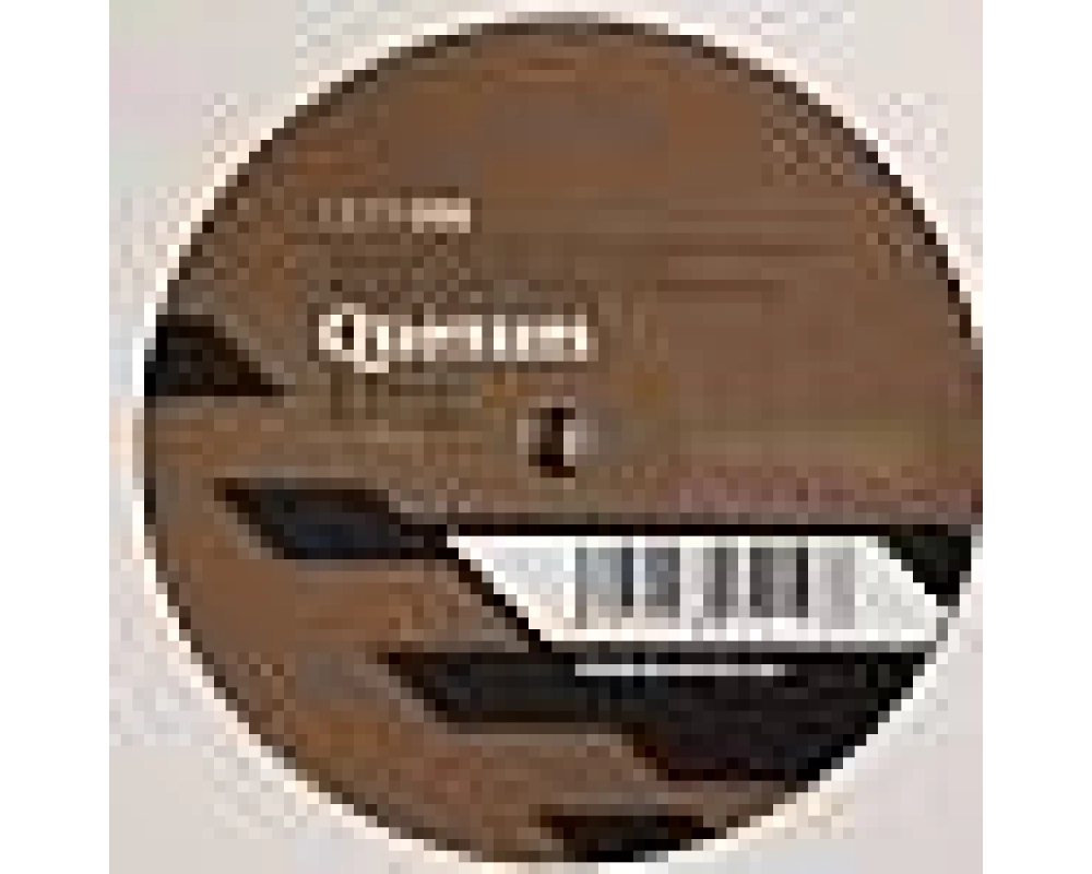 Quenum - Cargo Ep