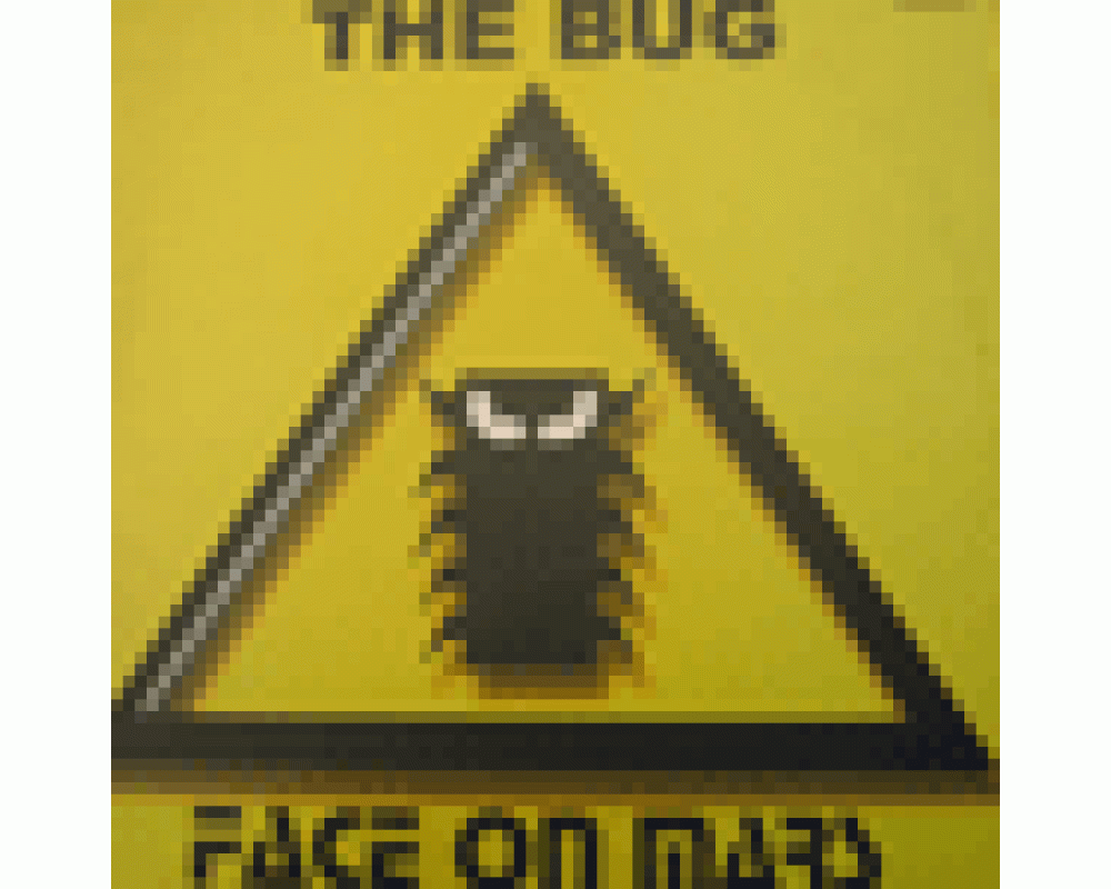 Face On Mars - The Bug