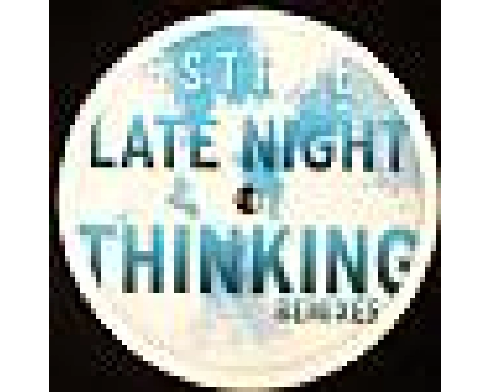 Estroe - Late Night Thinking Remixes
