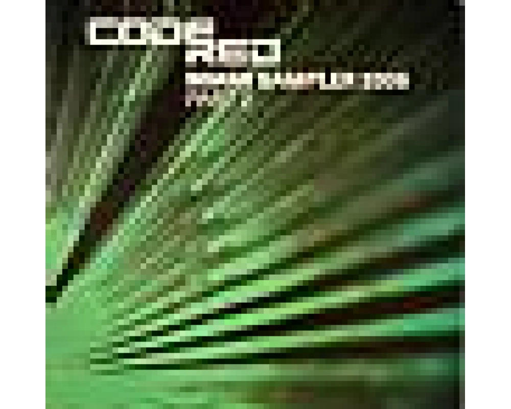 various artists - Code Red Recordings: Miami 2008 Sampler - Part 2