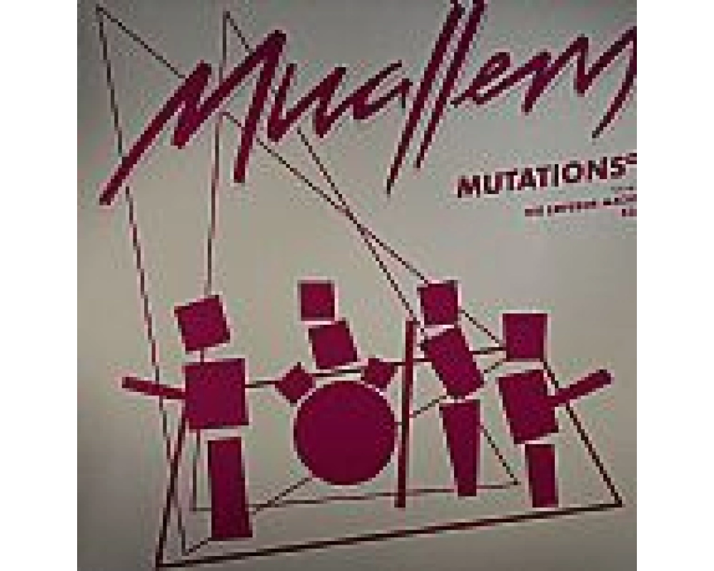 muallem (EMPEROR MACHINE) - new thunder (KAOS)
