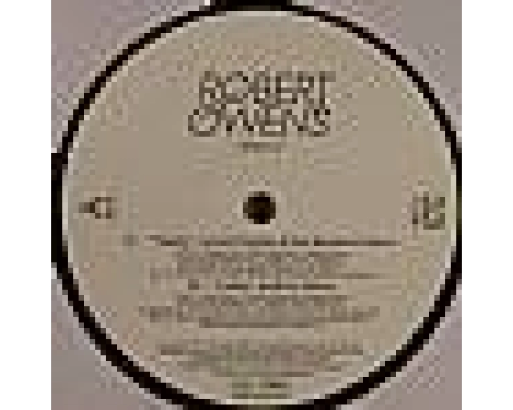 Robert Owens - Happy (dan Berkson & James Pristley)