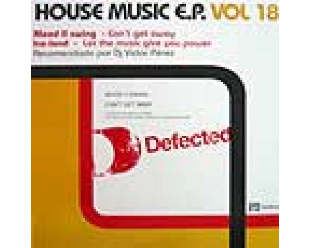 v.a. - house music ep vol. 18
