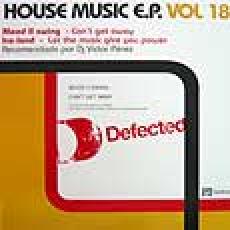 v.a. - house music ep vol. 18