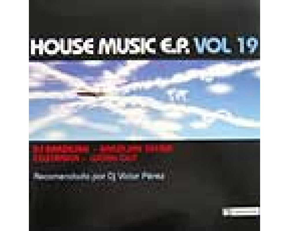v.a. - house music ep vol. 19