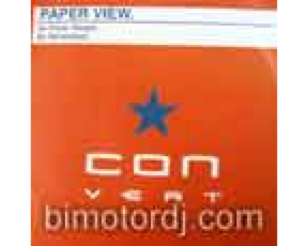 paper view - paper weight
