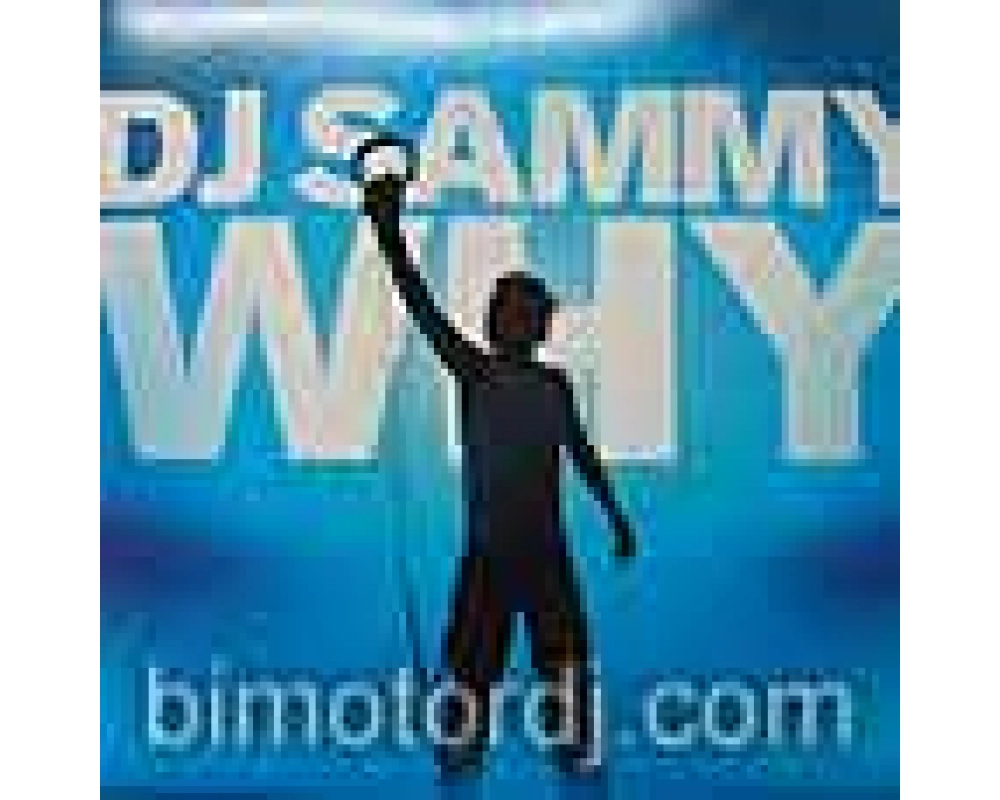 dj sammy - why