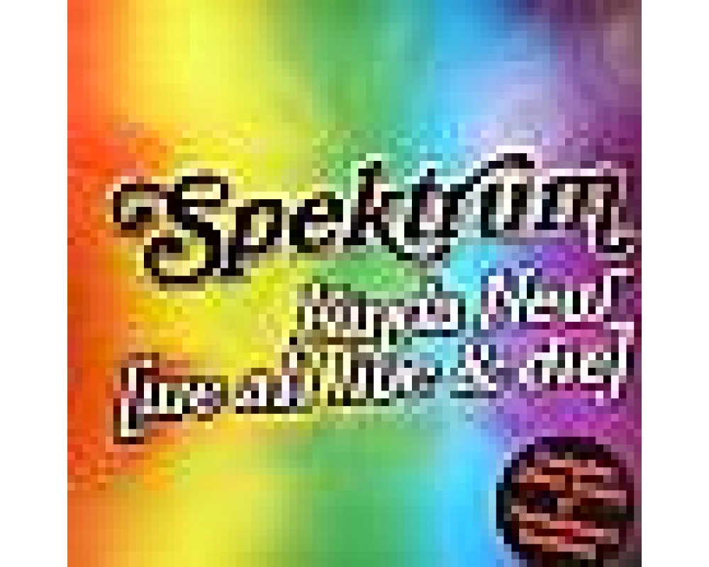 Spektrum - Kinda New (Dirty South mix 2007 - Tiefschwarz Vocal rmx)