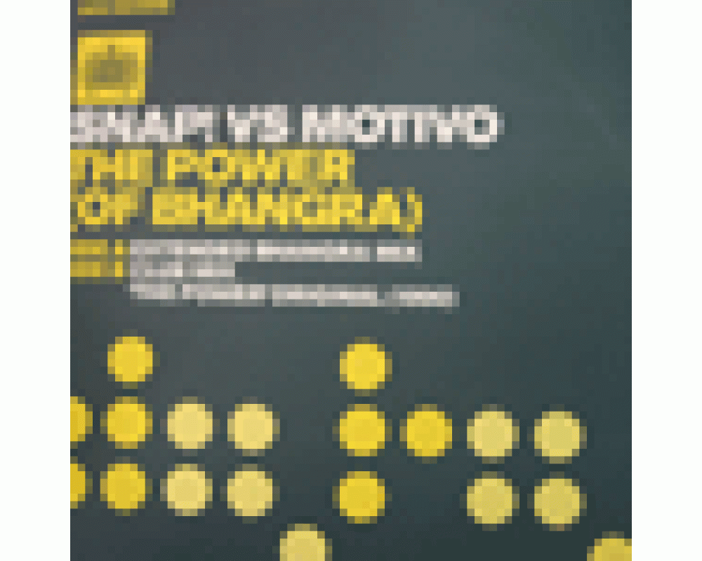 Snap! vs. Motivo - The Power (Of Bhangra)