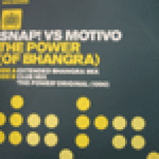 Snap! vs. Motivo - The Power (Of Bhangra)